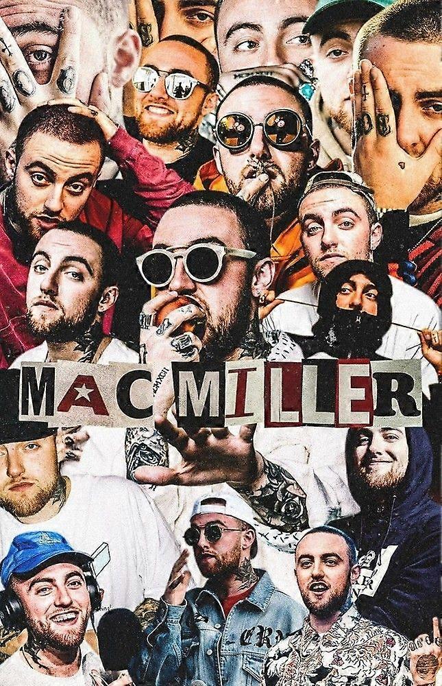 Mac Miller Jigsaw Puzzle TU771