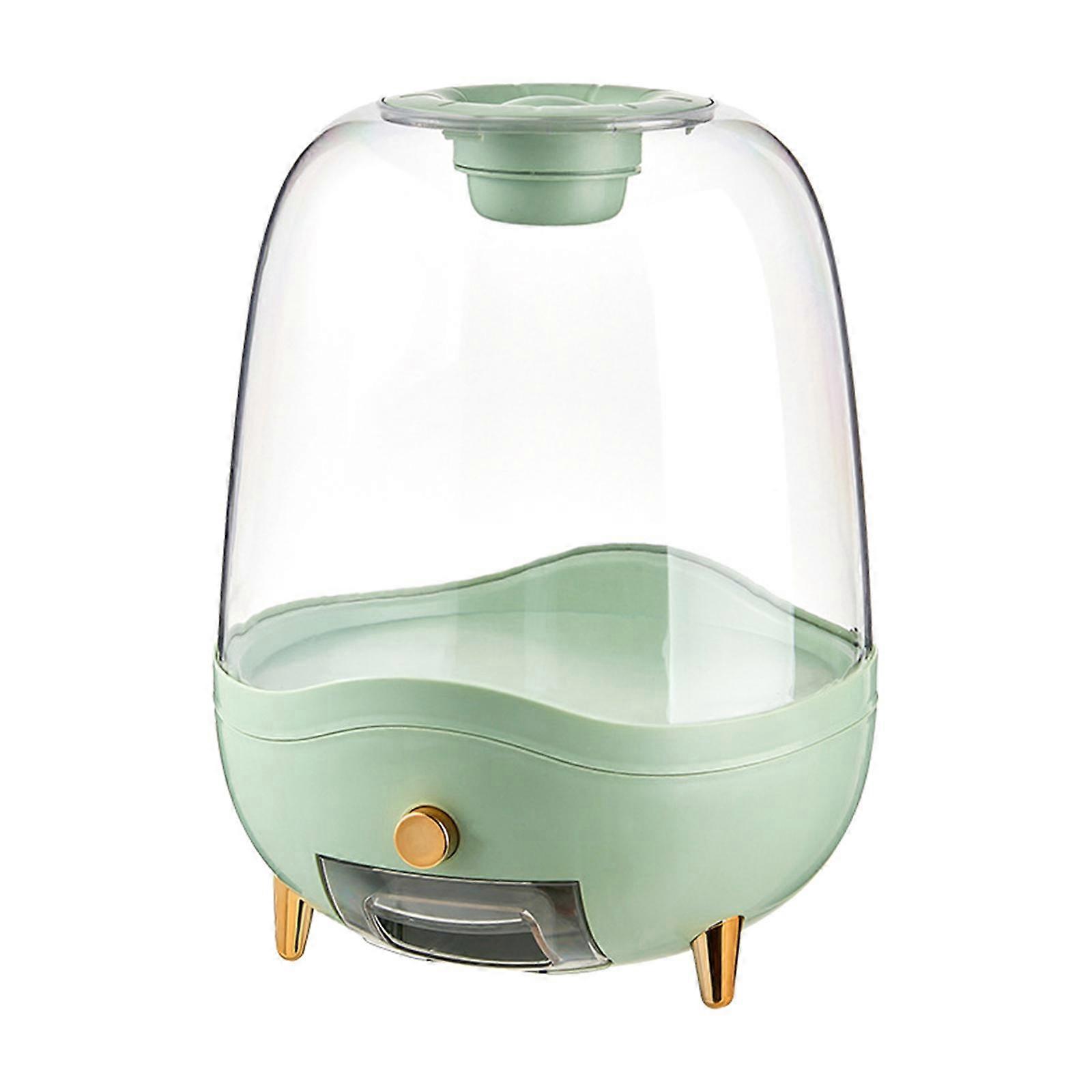 Transparent Storage Storage Rice for Household