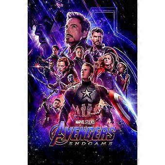 Marvel Avengers End Game Movie Immersive Jigsaw Puzzles BD-2494