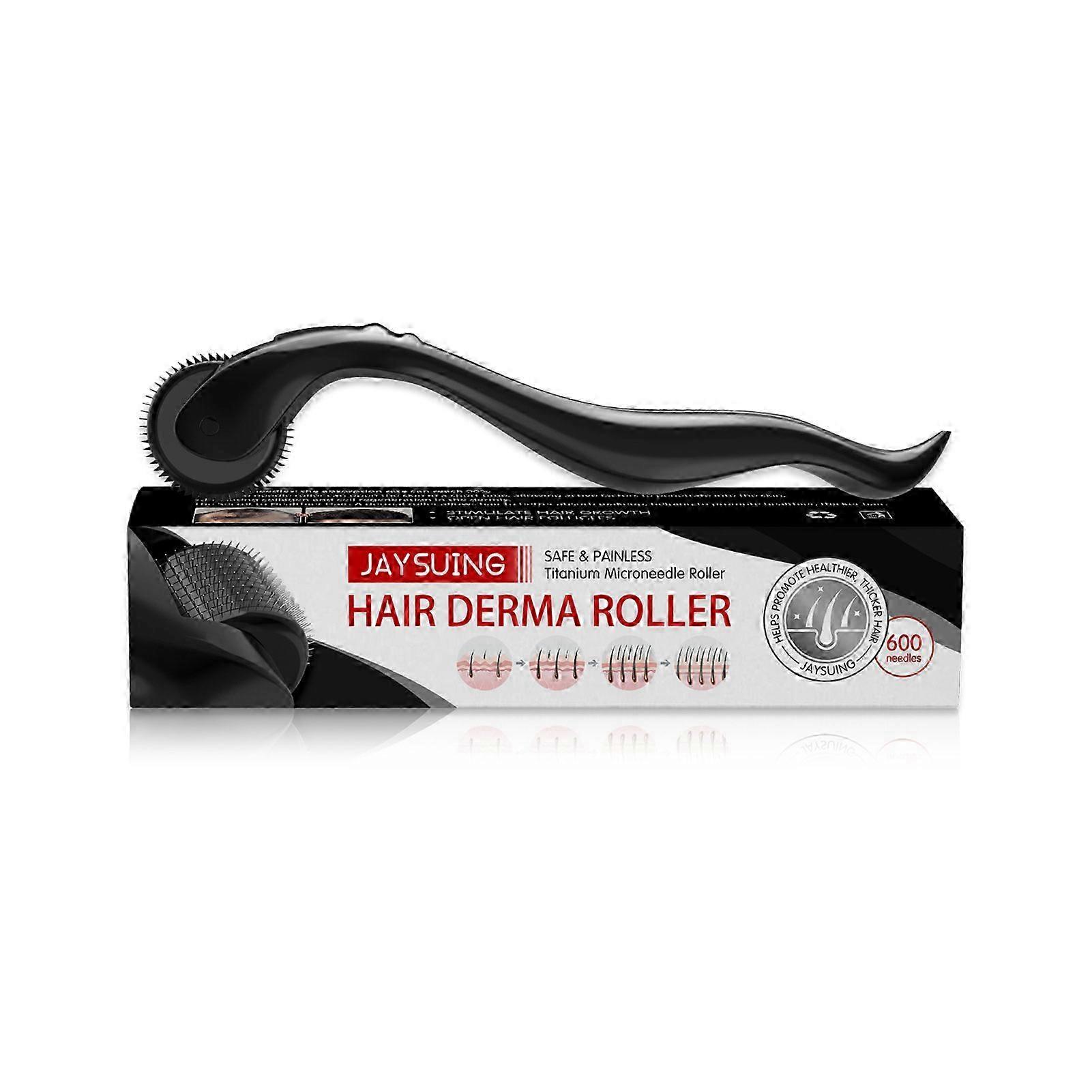 Titanium Beard Hair Roller