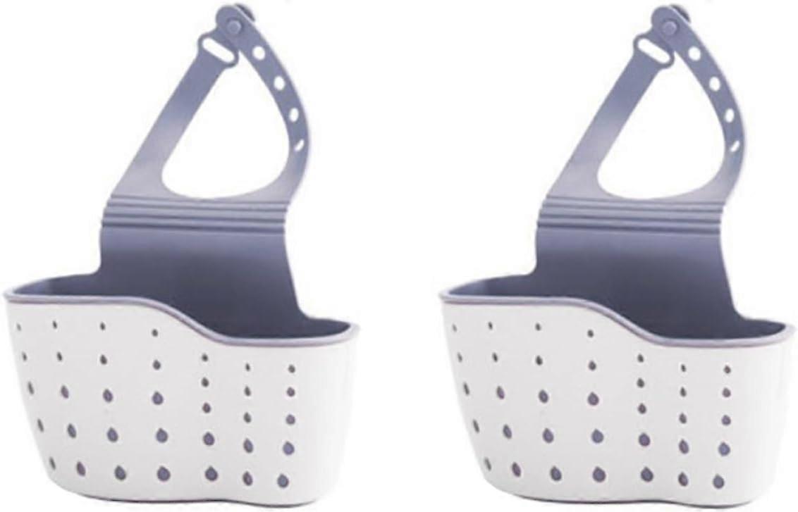 Sturdy Double Layer Sink Drainer Basket