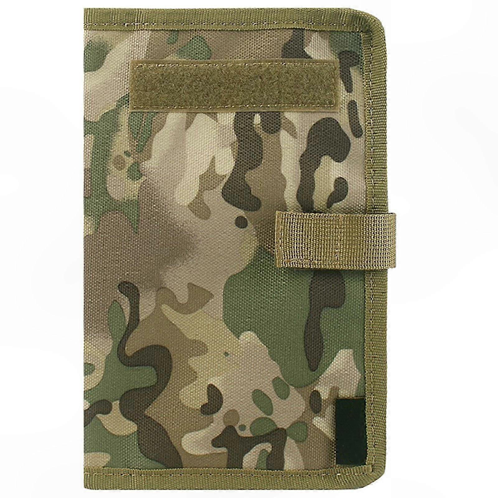 Water-Spatter Resistant Notebook Cover