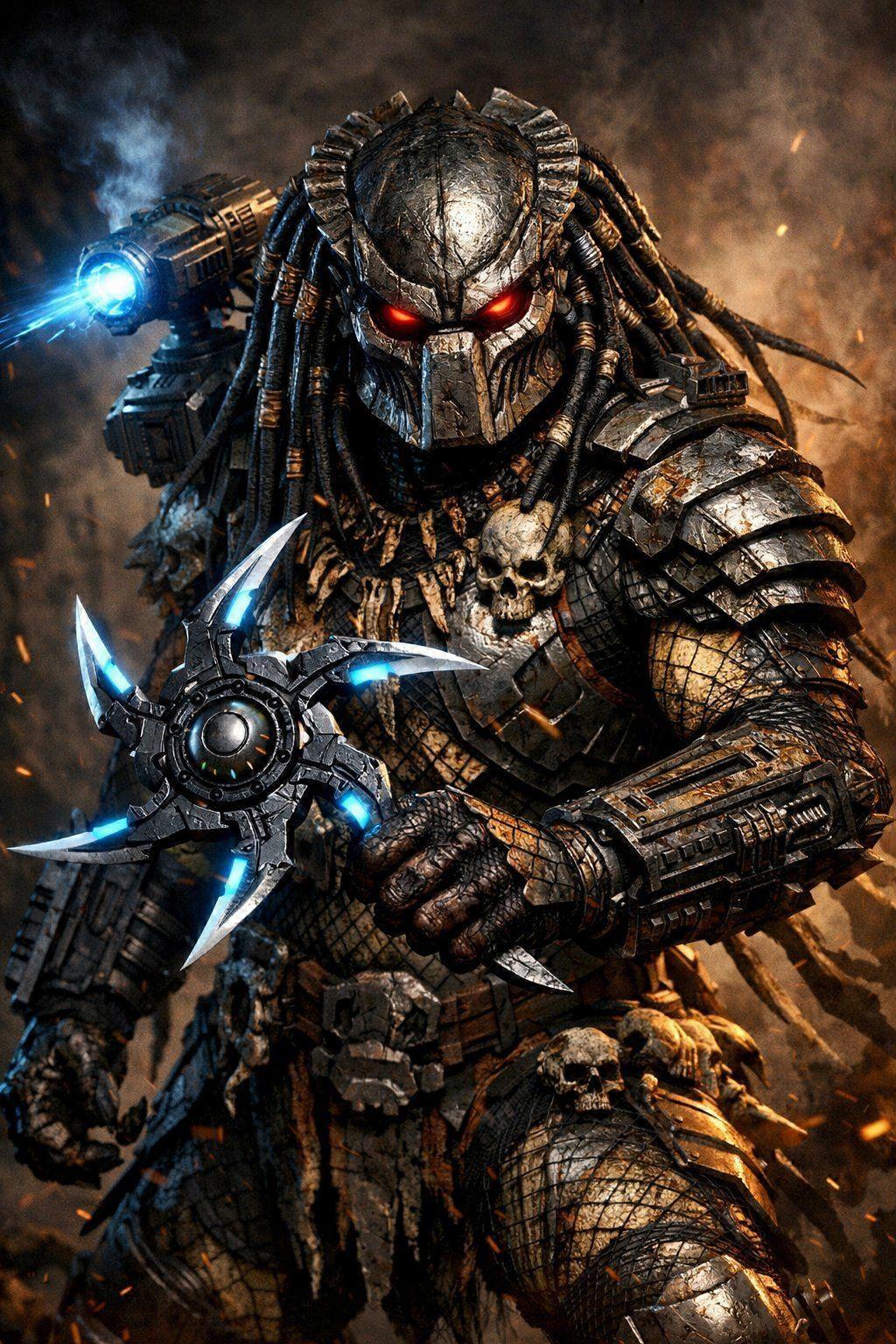 Predator Jigsaw Puzzle Brain Teaser SDJ 257