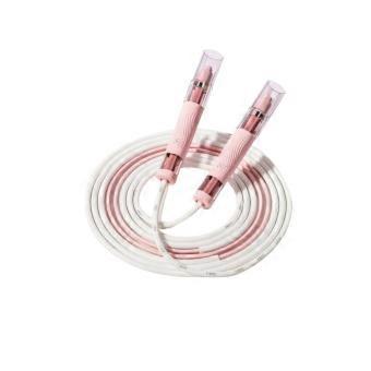Double Bearing Kids hop Rope, Antiuntwisted Adjustable Speed Training Rope for