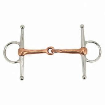 Jointed Mouth Sturdy for Arena Work, Equestrians
