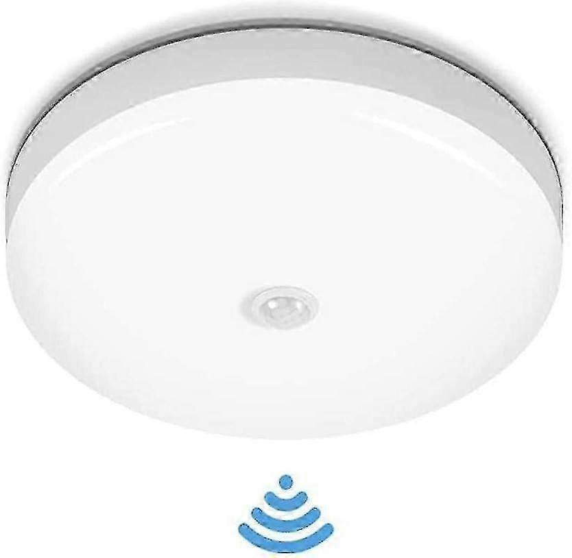 Motion Sensor Sound Activated LED Ceiling Light