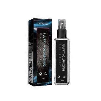 Non-Sticky Natural Plant Protein Hair Volumizing Thickening Spray For Teens Adults.C2