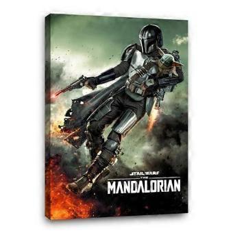 THE MANDALORIAN DD4 GROGU YODA Jigsaw Puzzle RNB195