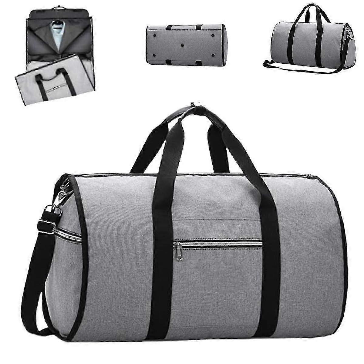 Waterproof Convertible Garment Duffel