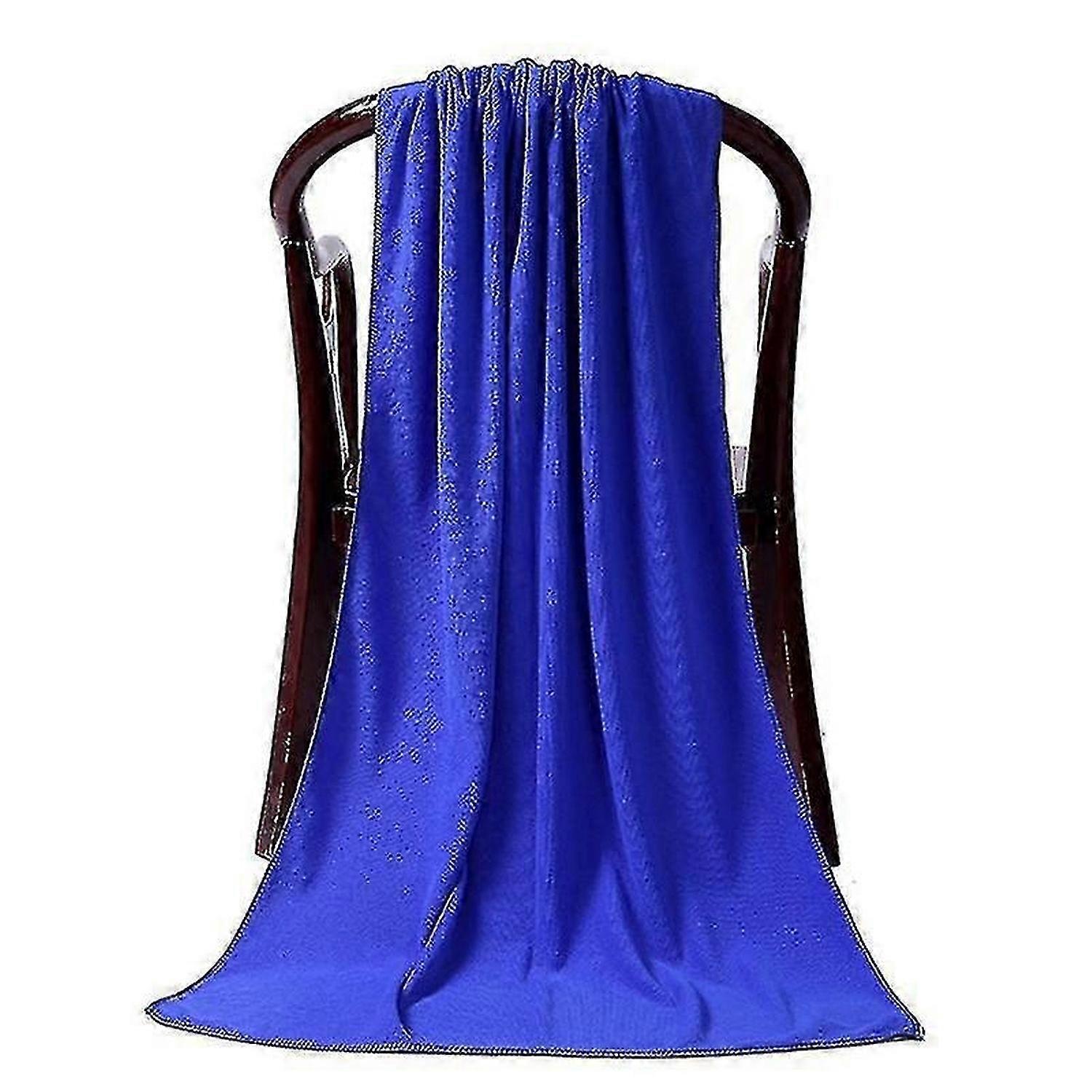 80x180cm High-Absorbency Microfiber Towel