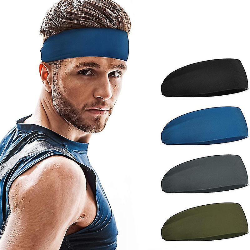 Fascia Sportiva Traspirante ZWPINITUP – Unisex Per Corsa, Palestra, Yoga E Basket – Taglia Unica