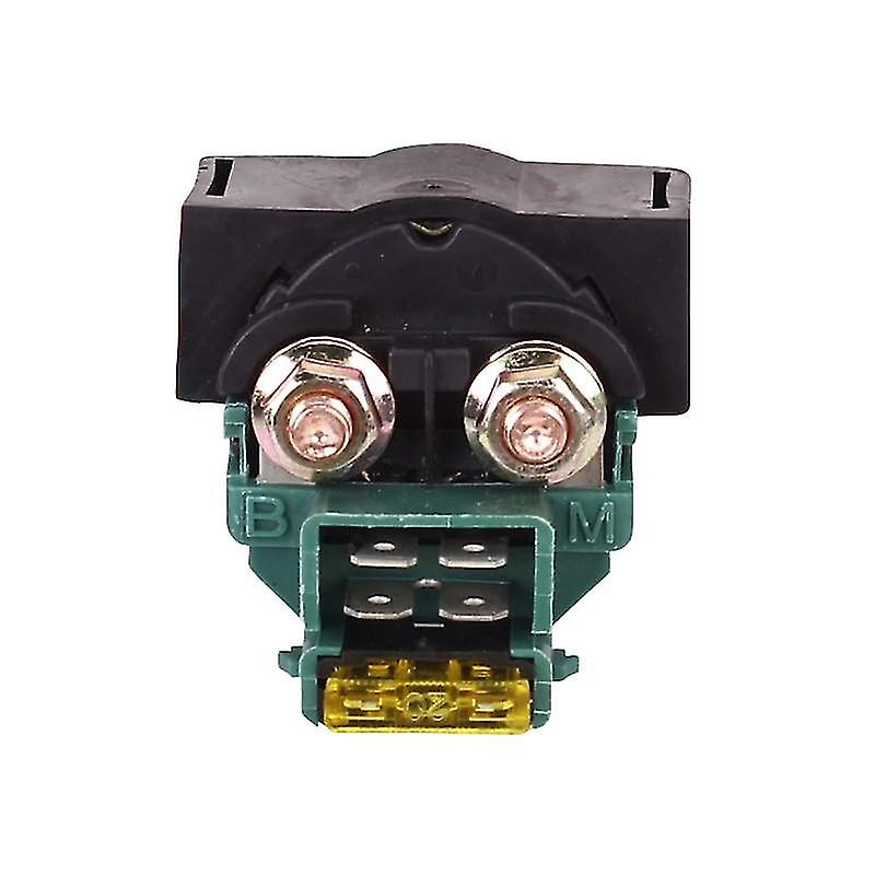 Motorcycle Electrical Parts, Igniter Key Switch Starter Solenoid Relay With
