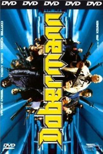 Dobermann - dition Collector DVD - Region 2