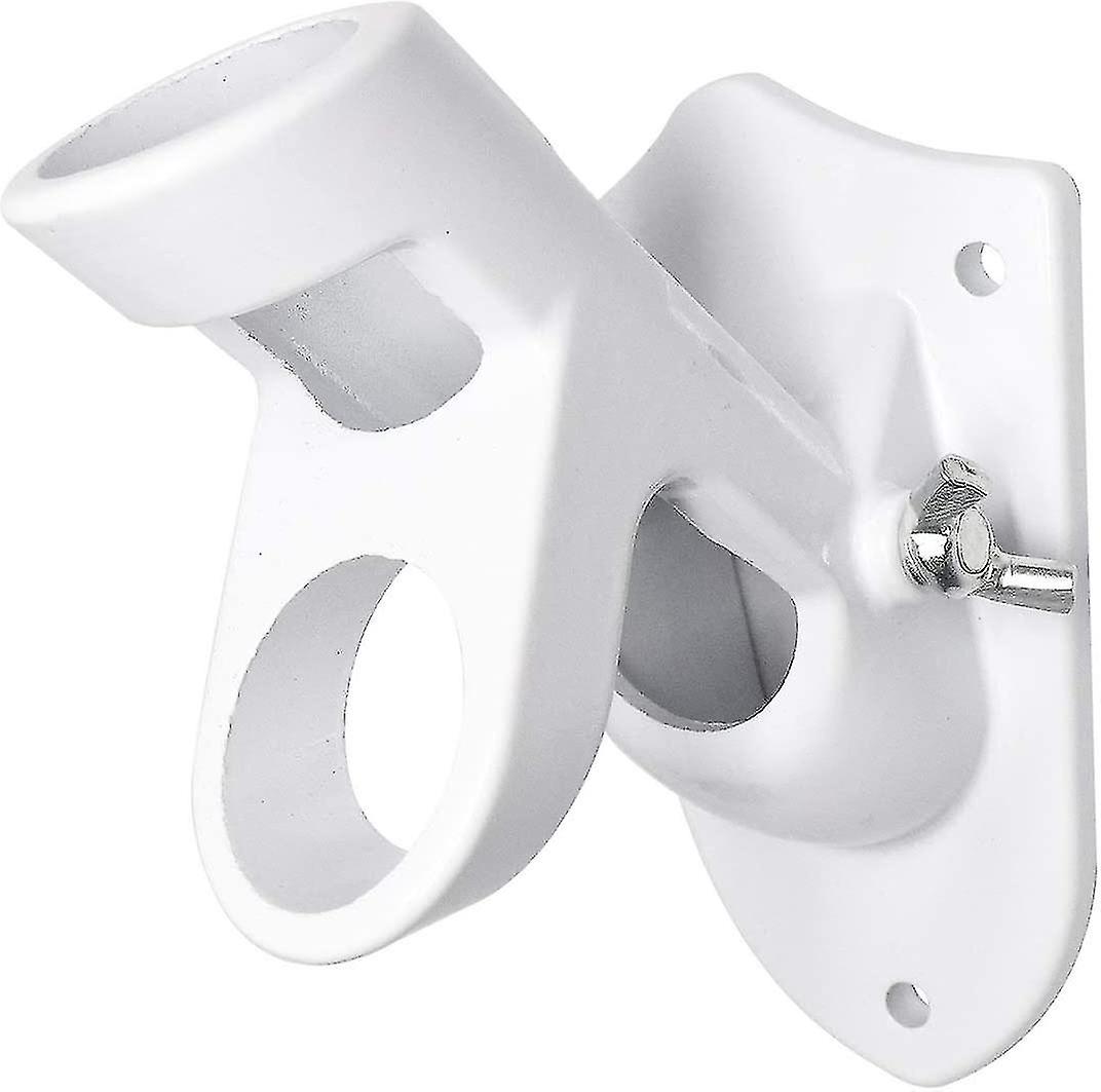 Flagpole Kit, Adjustable Residential Flagpole With Flagpole Bracket