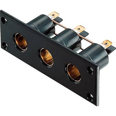 ProCar Panel-gemonteerde 3-weg socket Max. laadvermogen \u003d 16 A | Fruugo NL