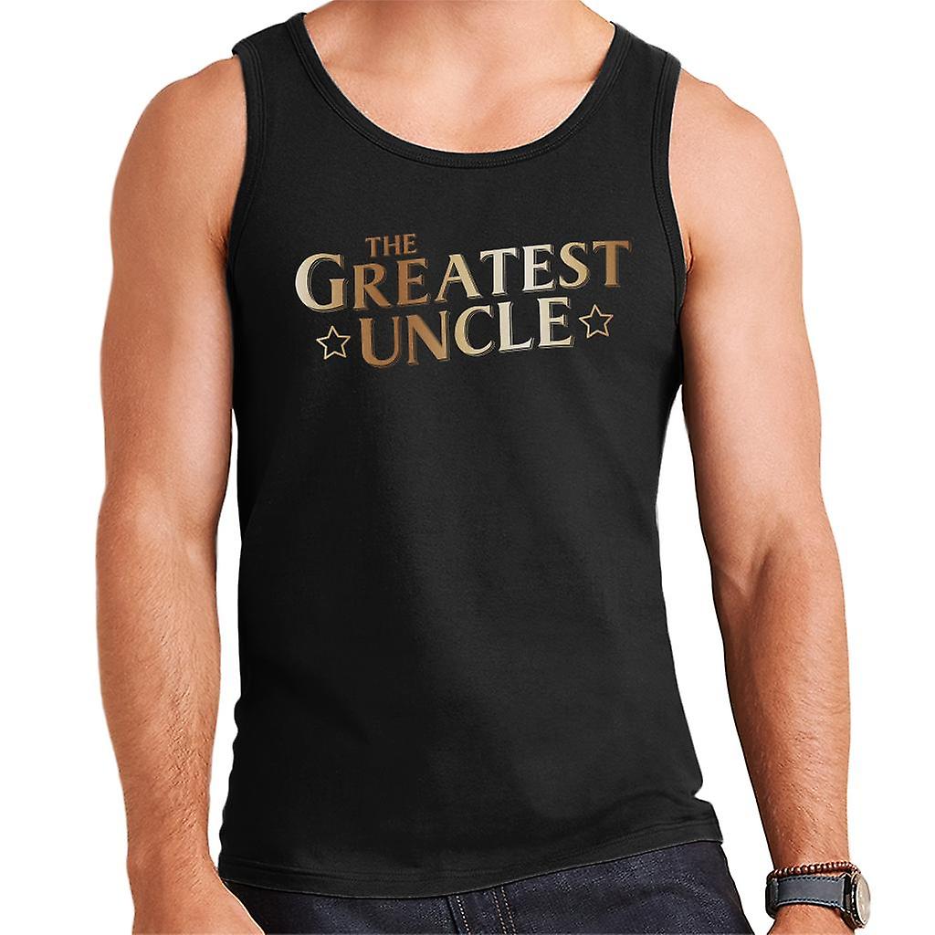 Největší strýček ' s vest