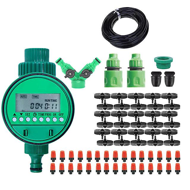 Garden Watering Timer Spray Irrigator Watering Irrigation Timer Intelligent Automatic Watering Device For Agricultural Planting