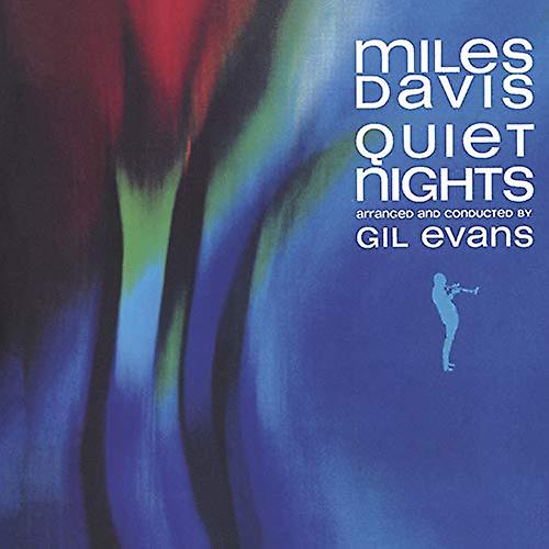 Miles Davis - Quiet Nights [CD]