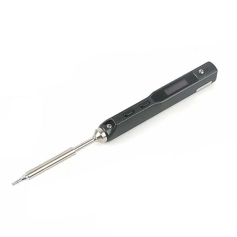 Mini Ts100 65w Programmable Smart Lcd Electric Soldering Iron Oled Display Soldering Iron Station Pocket Pen Type