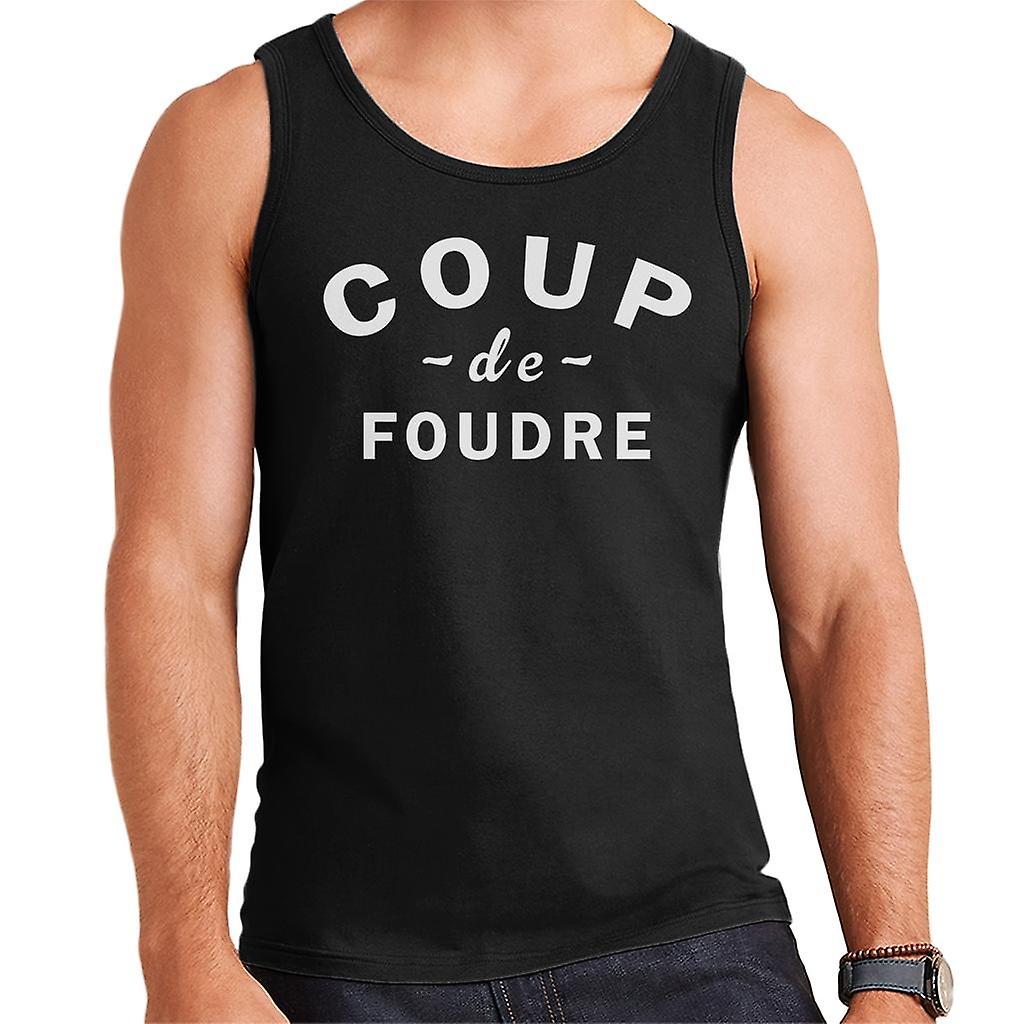 Coup De Foudre Men's Vest