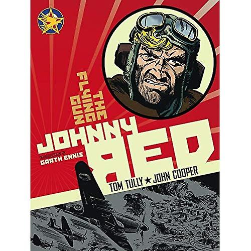 Johnny Red - The Flying Gun