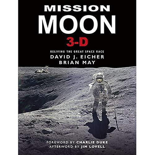 Mission Moon 3-D