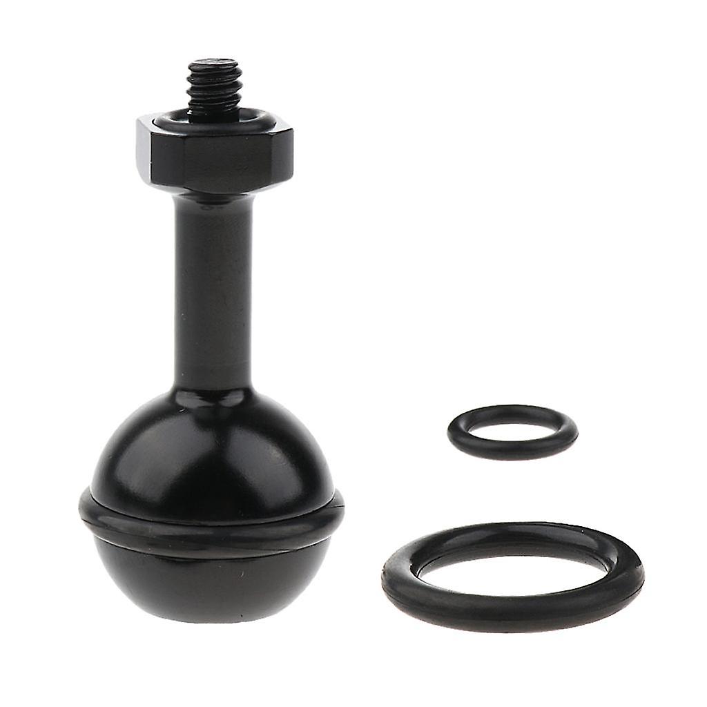 CNC aluminiumslegering dykkerkulehode monteringsbrakett for 6/5/4/3 blå