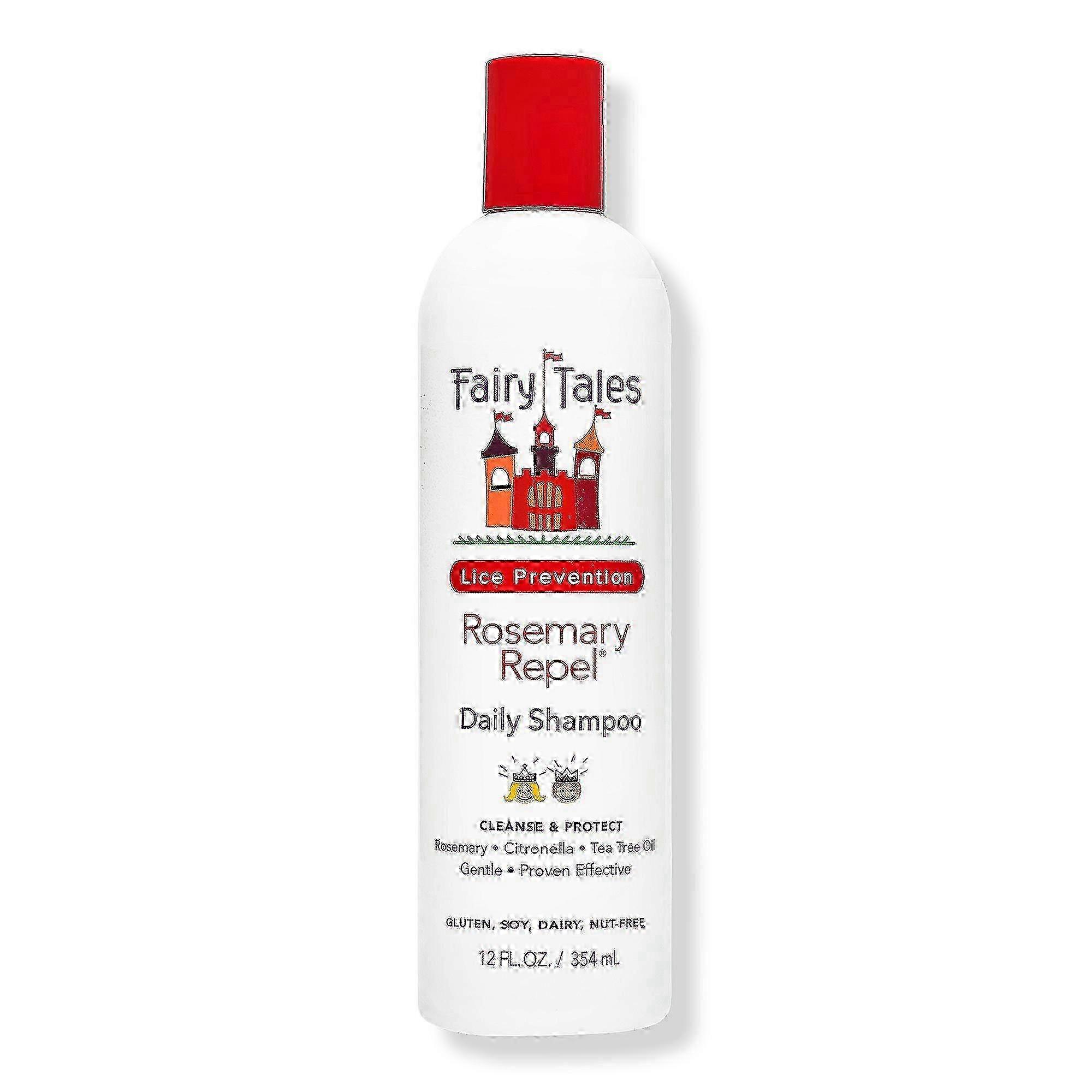 Fairy Tales Rosemary Repel Shampoo, 12.0 Oz