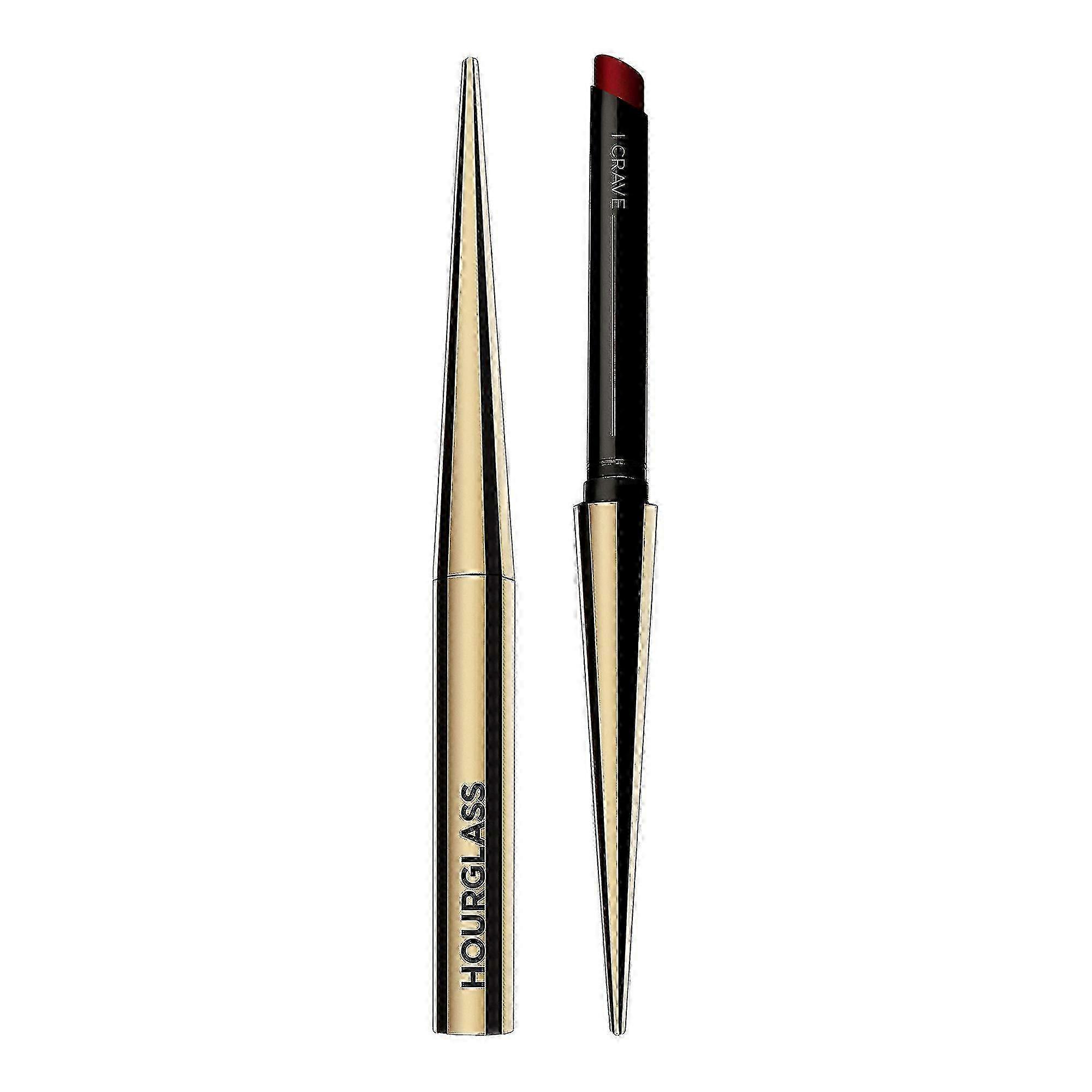 Hourglass Confession Ultra Slim High Intensity Refillable Lipstick, I Crave, 0.03 Oz
