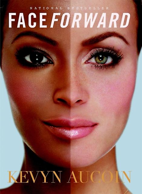 Face Forward by Kevyn Aucoin Paperback Book