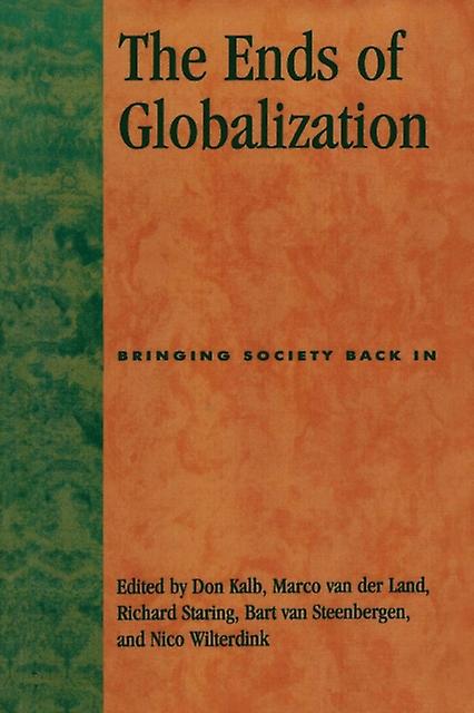 The Ends Of Globalization Paperback Book