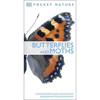 Butterflies And Moths - Dorling Kindersley Ltd