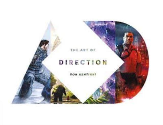 The Art Of Direction by Ron Ashtiani Paperback