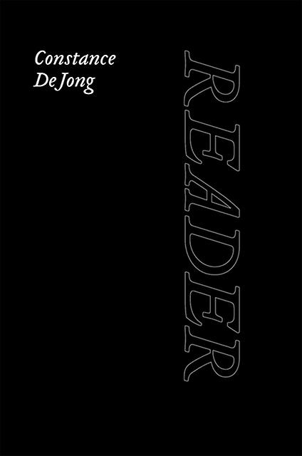 Constance Dejong Reader by Constance Dejong Paperback