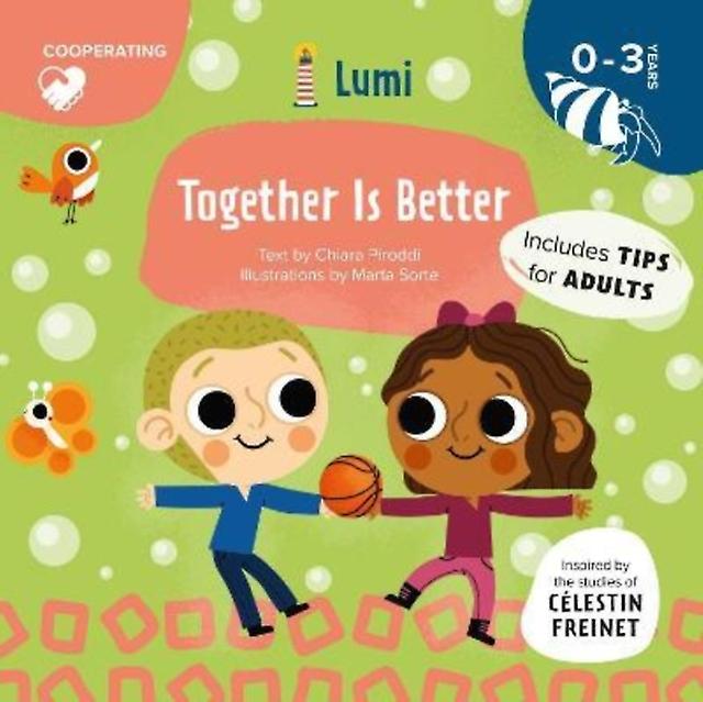 Together Is Better Cooperating