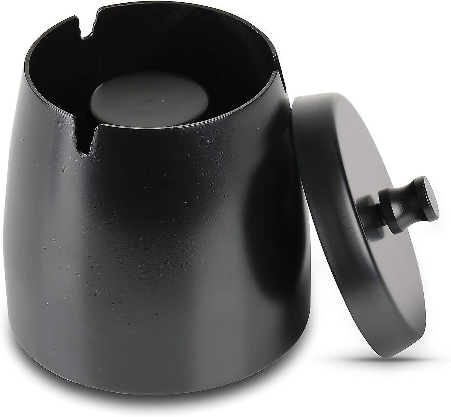 Stylish Smokeless Odorless Windproof Ashtray