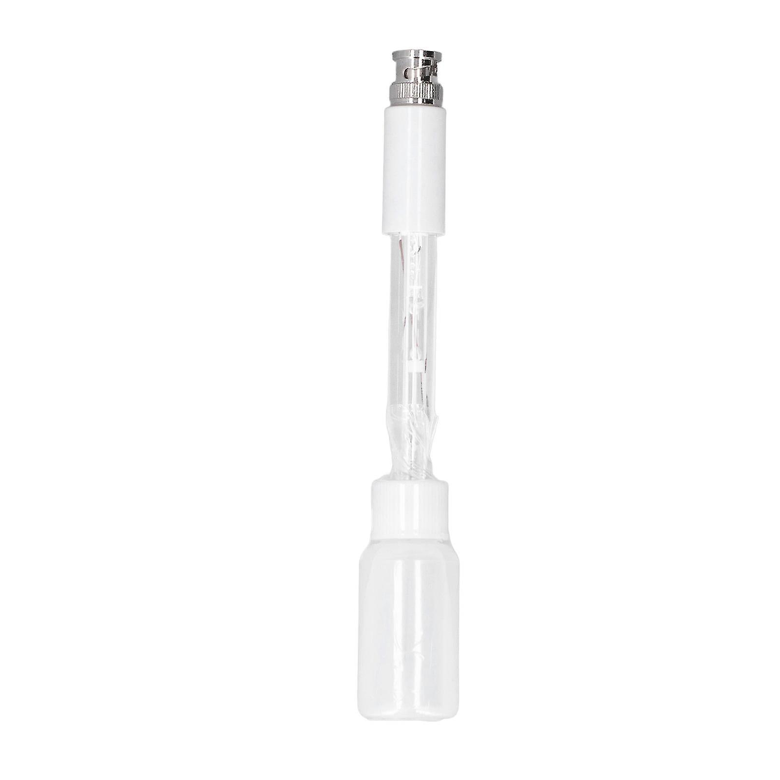 Ph Probe Plastic Glass Material Cone Shape Bnc Connector 17.5cm/6.9in Length Easy Access Value Replaceable Electrode