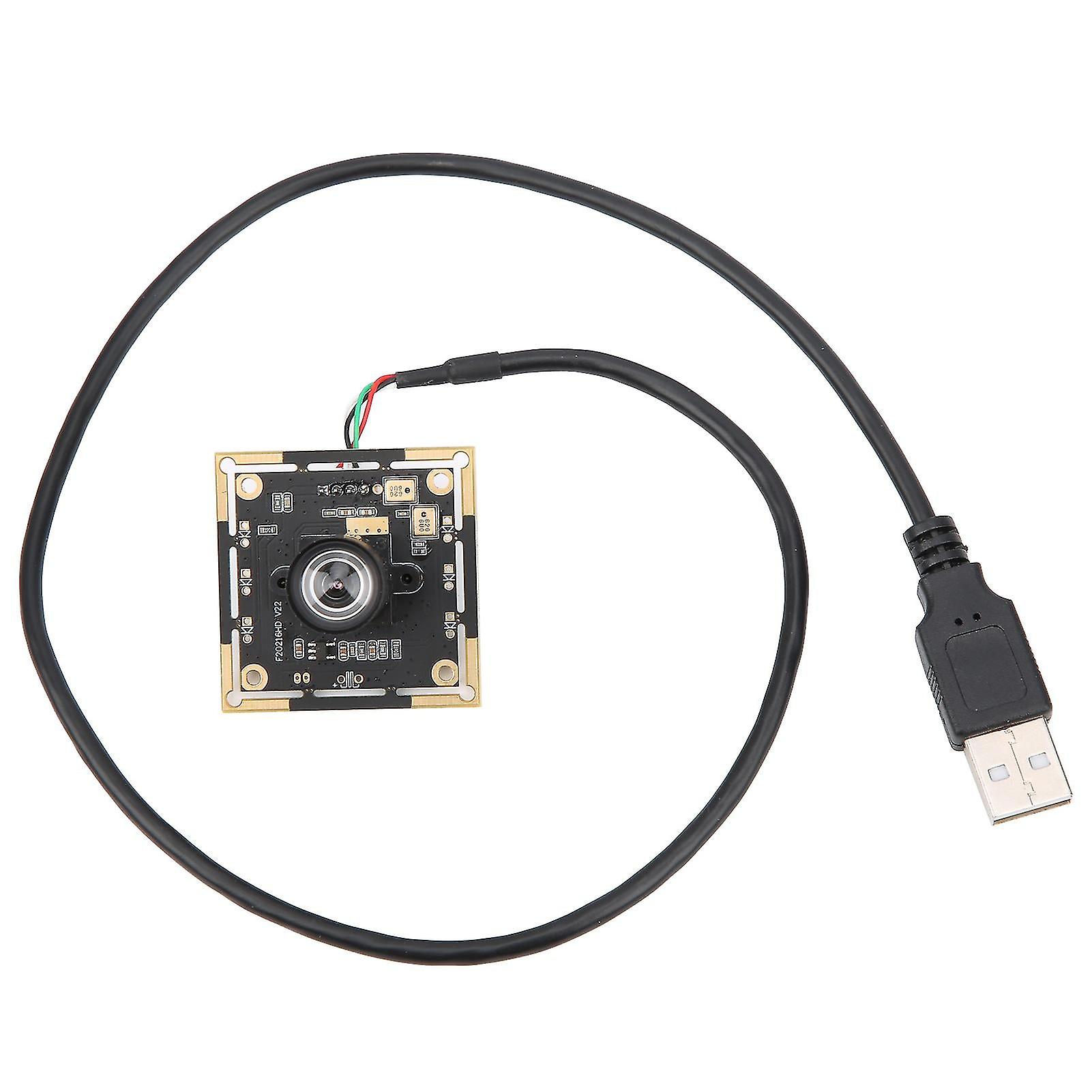 Camera Module Hbvcam-f20216hd V22 Wide-angle 92 For Winxp/win7/win8/win10/os X/linux
