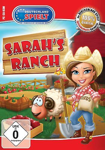 Sarahs Ranch (PC) - New & Sealed