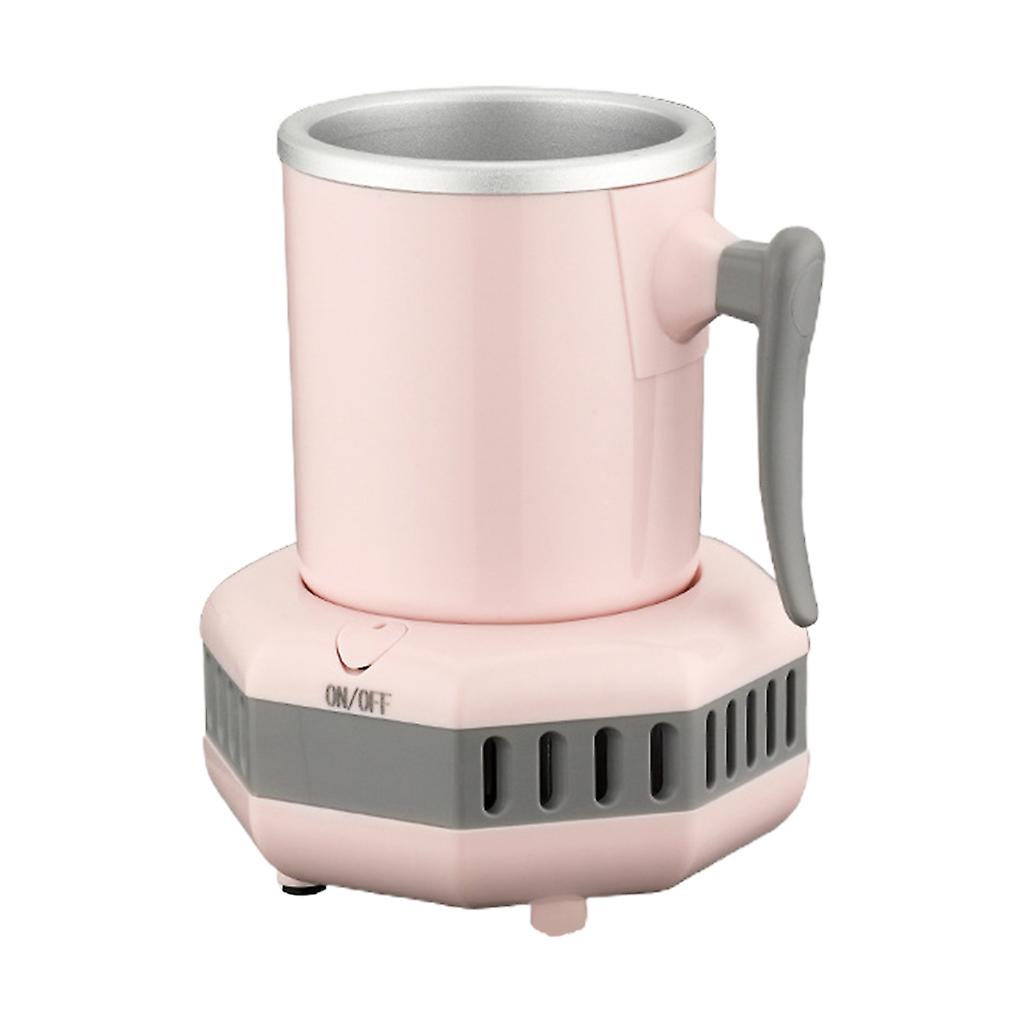 Desktop Mini Fridge Quick Cooling Cup Summer Cooling Small Home Appliances