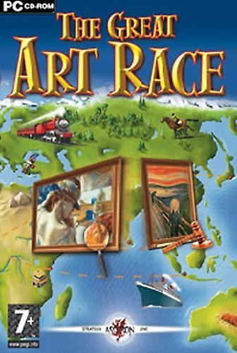 The Great Art Race (PC) - New & Sealed