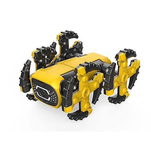 Mofun 992 Diy Assemble Gesture Sensing Intelligent Robot