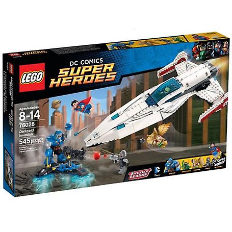 LEGO 76028 ο Ντάρκσαϊντ εισβολή