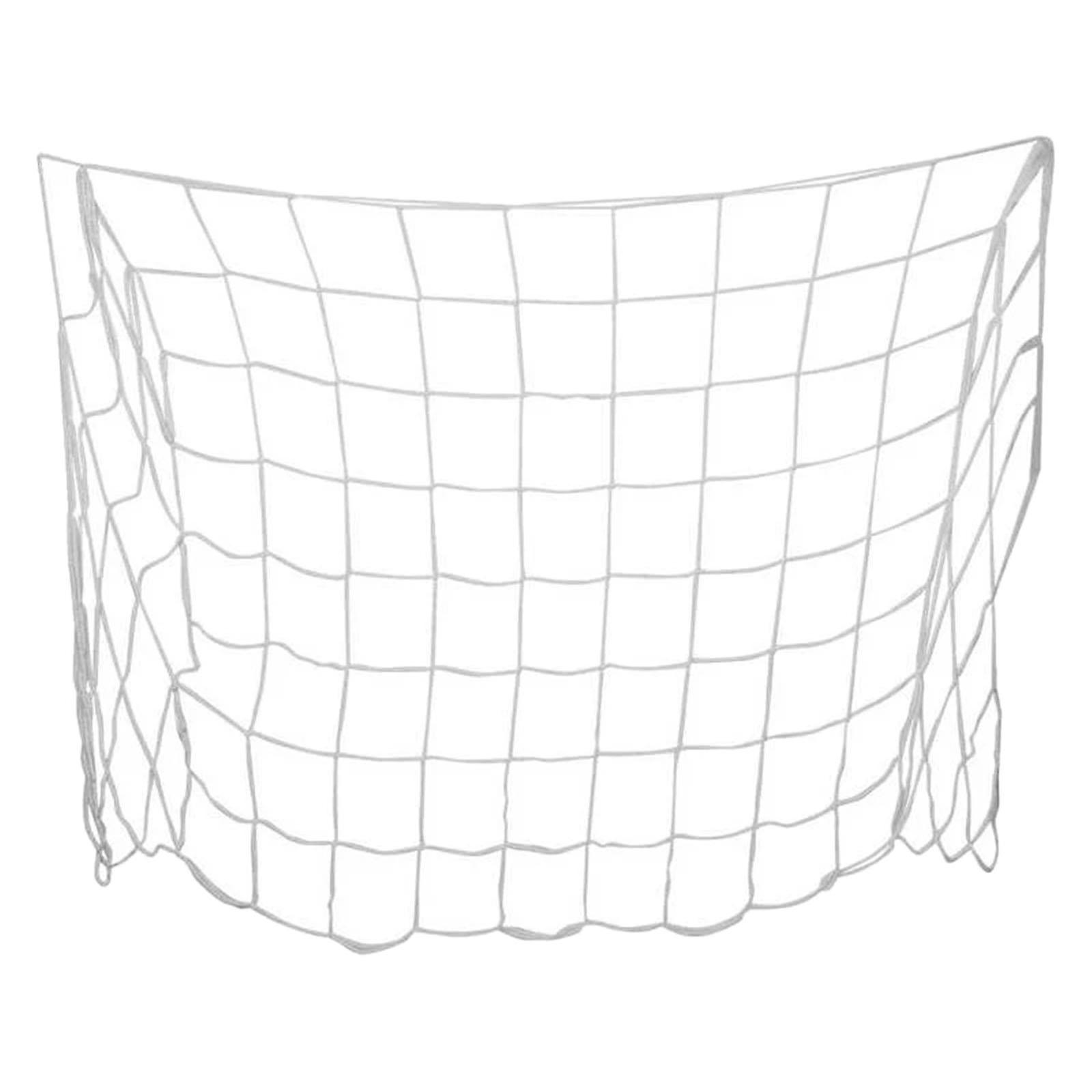 Football Net Replace White Accessories Soccer Goal Net for Teens 1.2mx0.8m