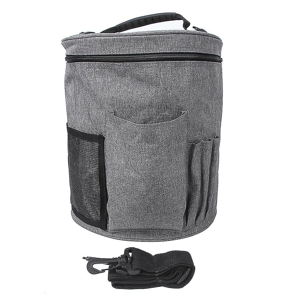 Knitting Bag, Crochet Hook Storage, Organizer