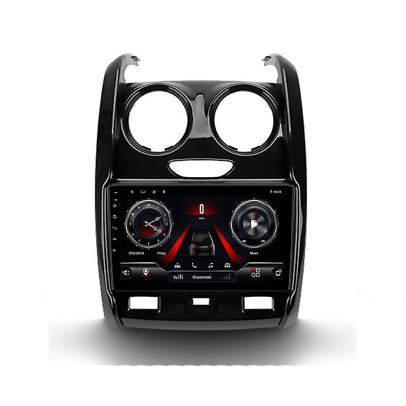 Android 11 Car Radio For Renault Duster 2015 - 2021 Multimedia Video Player Navigaion GPS 2 din
