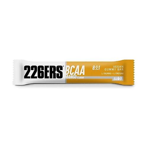BCAA Mango Gummy Energy Bar 30 g (Mango)