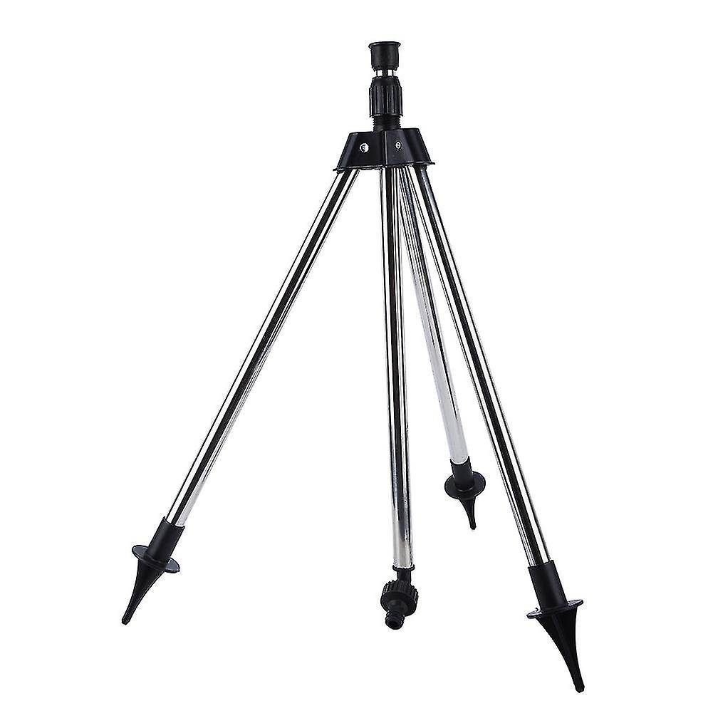 Tripodfor Watering Sprinkler G1/2" Adjustable Tripod Holder for Garden Watering Irrigation Sprinkler