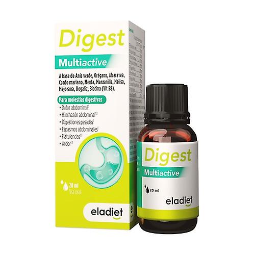 Multiactive Digest 20 ml
