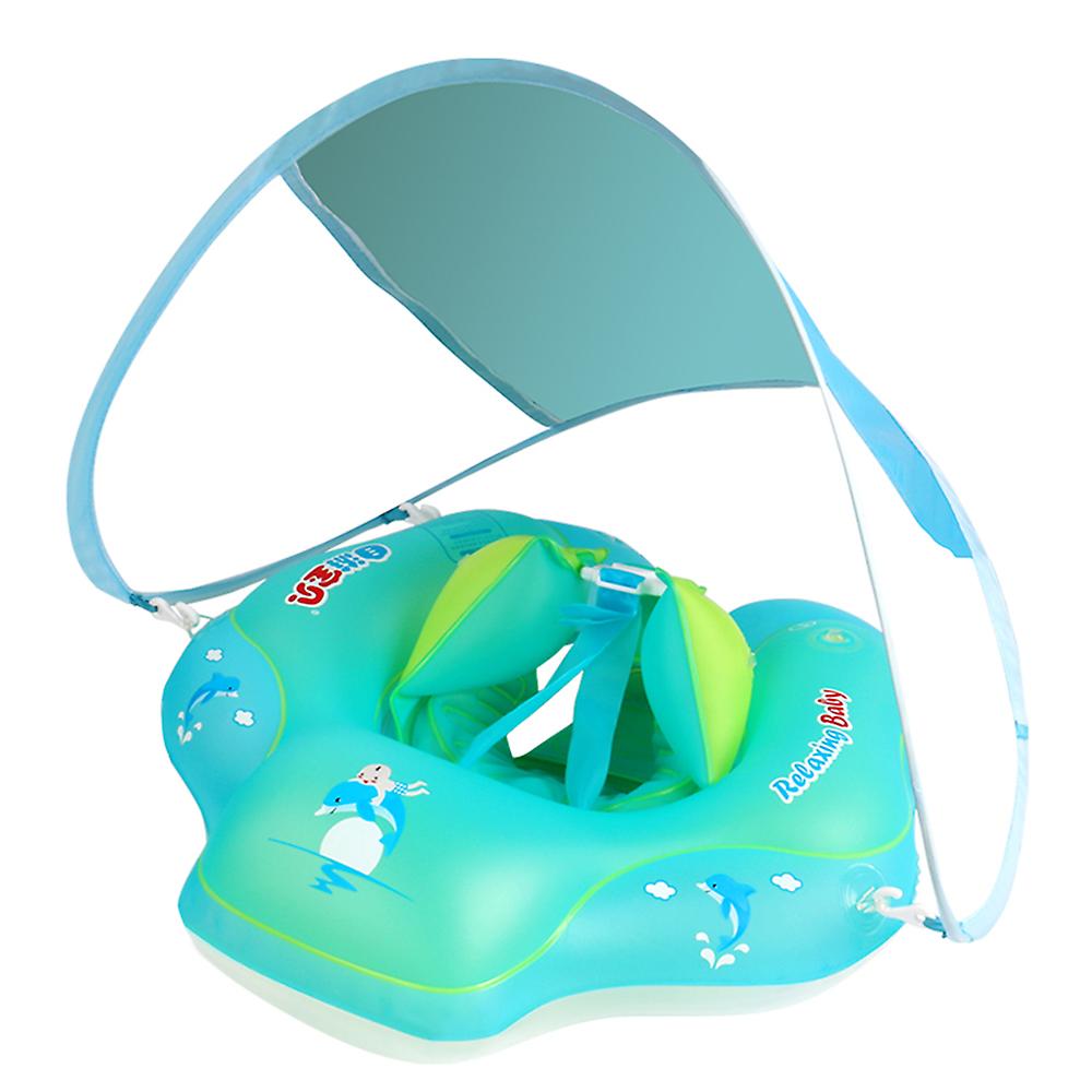Cute Baby Pool Float Inflatable Baby Swim Float Baby Swimming Float Ring